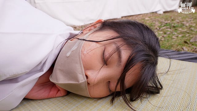 練習中に弓道部女子2人をパワハラ性指導で掌握して言いなりW穴奴● 9