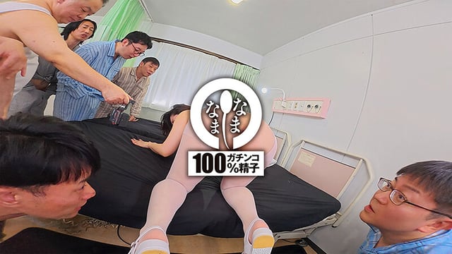 ノーカットなまなまクリニック 神膣対応ナース合計15発 加藤ツバキ 14