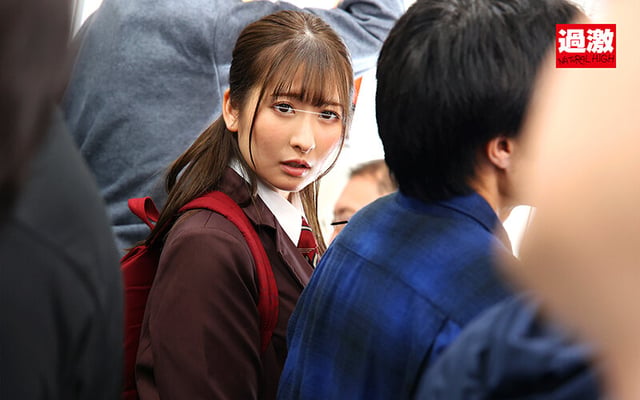 痴●OK娘スペシャル 美尻羞恥編 絶対NGの桃尻モチ肌美少女を連日痴●で大量ぶっかけまでOKさせろ 16