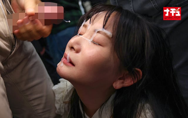 粘着イカセ電車 延々とクリを弄られ濃蜜を垂らすトロマン女 8