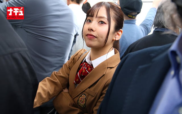 S字尻羞恥電車 粘着指マンで美尻を震わす絶頂イキ我慢J〇 3