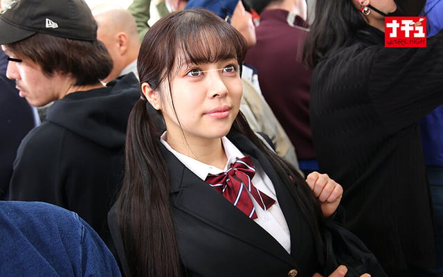 S字尻羞恥電車 粘着指マンで美尻を震わす絶頂イキ我慢J〇 17