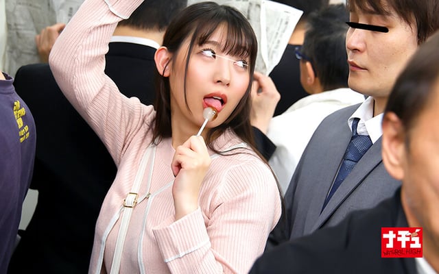 M男開発電車2 ポケット手コキで着衣内射精させる責め好きお姉さん 3
