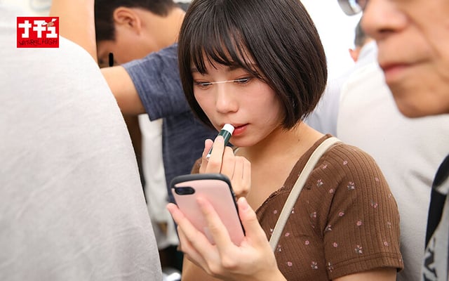 乳首開発電車 敏感お漏らし微乳女Ver.3 3