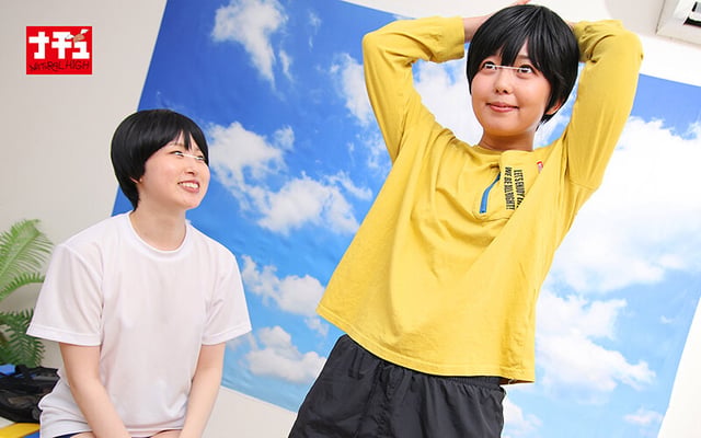 つるぺた素人女子だって男水着チャレンジ 県民プールでバレないように男子のふりして羞恥ミッション！だけのはずが…ボーイッシュSEXでなんか興奮しちゃって中出し許しちゃった/// 8