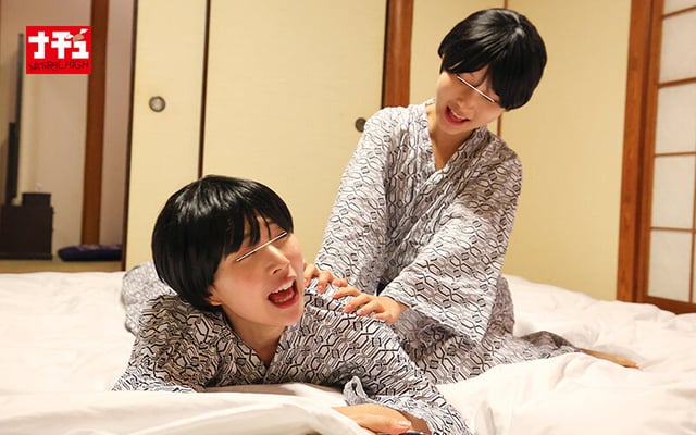 今度はッ!つるぺた女子の男湯チャレンジ 温泉旅館でデカチンおじに女子だとバレてまた中出しされて…超ぉ最悪なんだけどぉぉ~! 10