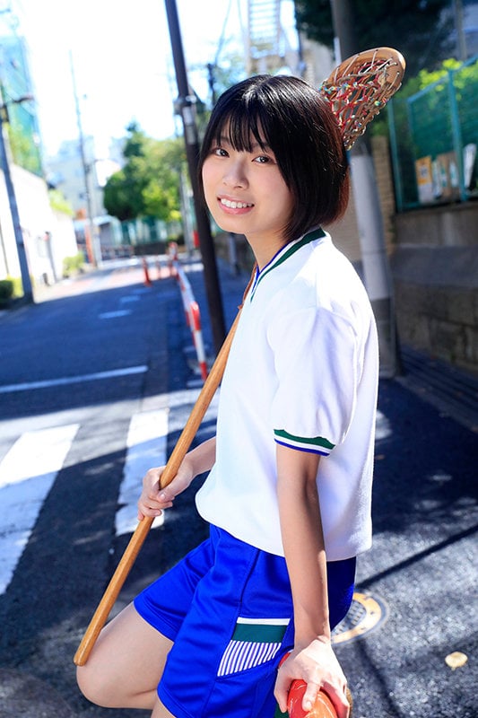 【発掘素人】その辺を歩いてそうなウブな部活女子校生がえぐいほどエロかった！【汁無双】 1