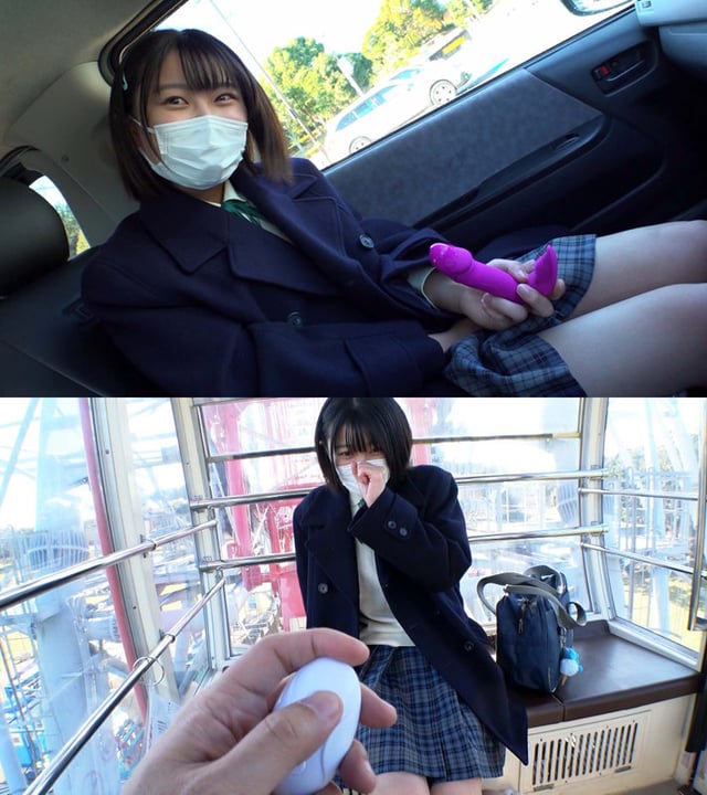 「絶対に人前でお漏らししたらダメだからね！」ウブな部活女子校生が敏感過ぎて潮とおしっこまき散らしデート【汁無双 2】 2