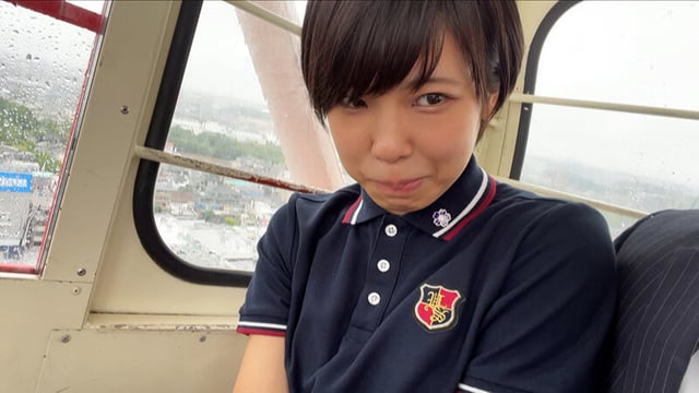 【動画配信限定特典映像付】J○お散歩5「おじさん、私にエッチなSEXを教えてください」 ~天性のオジゴロし!女子校生のうちからこんなに敏感で、SEXの気持ち良さを知ってしまったこの子は、将来絶対おじさんの肉便器!~ 中川楓 2