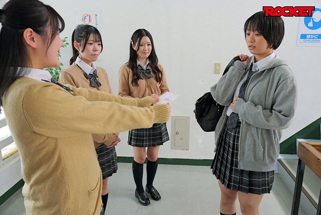 ふたなりボーイッシュ女子校の王子様！？ 1