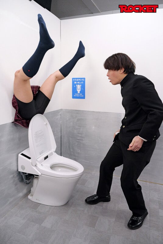 ROCKET17周年記念ユーザーリクエスト祭り Buttock holl ～私は瞬間移動で彼の性処理壁尻となりました～ 宇流木さらら 11