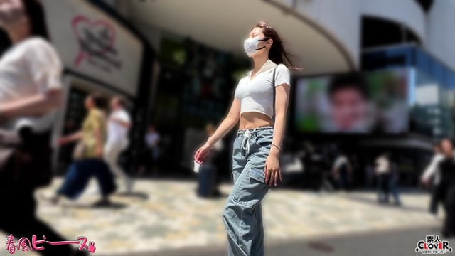 002#【春風ピース】/素人CLOVERコンプリートベストッ! 1