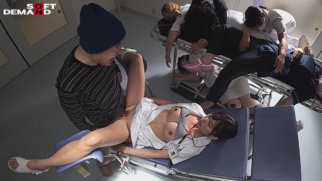 【特典版】時間を止められる男は実在した！～死の淵から帰って来た男 白衣の天使にお礼の種付けファック 病院占拠SP～ 7