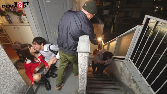 時間を止められる男は実在した！ あの男が帰ってきた！「時間を止めたい」依頼者と一緒に中出し編 18