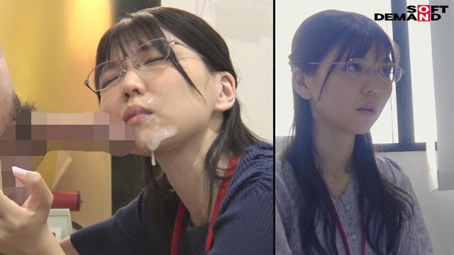 第5回フェラチオシンデレラ選手権 しゃぶる！SOD女子社員 AV会社で働く令和OL34名の本気ノーハンド肉棒口淫（オーラルセックス） フェラ＆仕事姿2画面ギャップ見比べ部門 初々しい新入社員研修部門 6