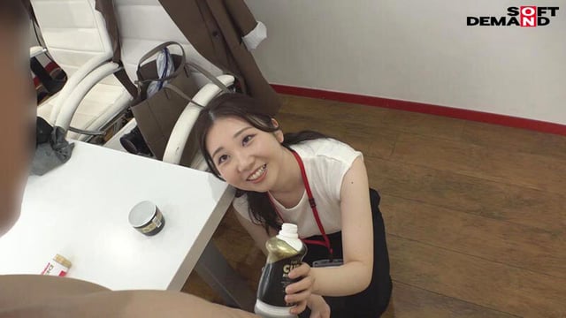 処女喪失 これは私にしかできない仕事。SOD女子社員 編成部 中途1年目 篠崎菜都香（25） 5