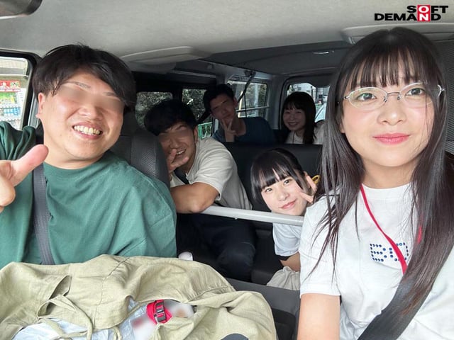 新卒AD6人 ロケハン出張先でのSEX記録 4