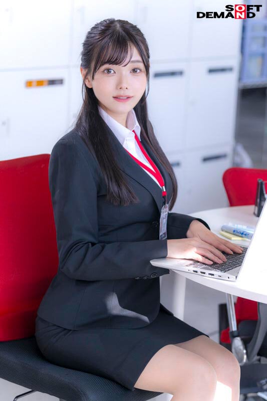 宣伝部 松永あかり 初AV出演 2
