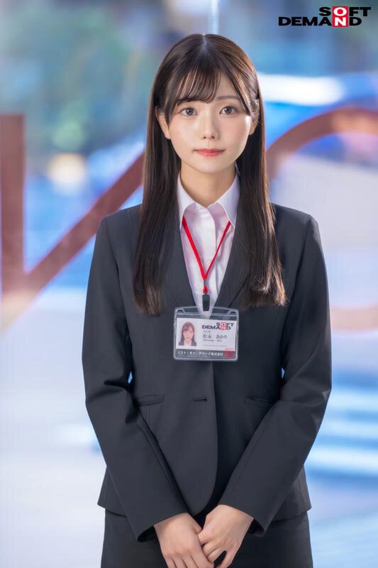 宣伝部 松永あかり 初AV出演 3