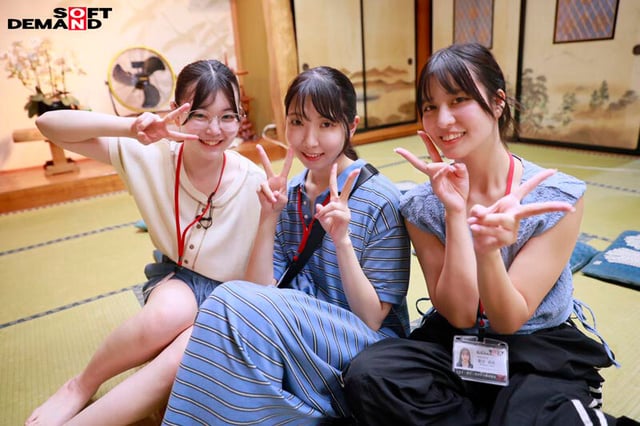 フリーのSOD女子社員と6人のガチ童貞。あの夏、イチバンときめいた筆おろし。 2