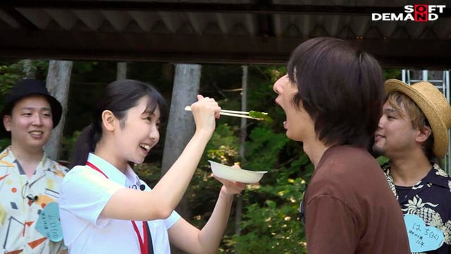 フリーのSOD女子社員と6人のガチ童貞。あの夏、イチバンときめいた筆おろし。 4