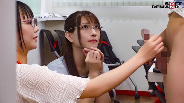 システム部に入った諏訪さんは社会人経験10年以上の頼れる聡明姉御肌 しかもち○ぽ（18cm）が生えている LGBTQ＋SOD女子社員が入社初日からAV出演業務 システム部 中途1年目 諏訪珠生 4