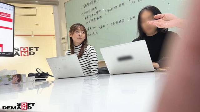 人事部の子に大量のビールを与えたら、イキまくってたww 与田ひかげ（22） 2