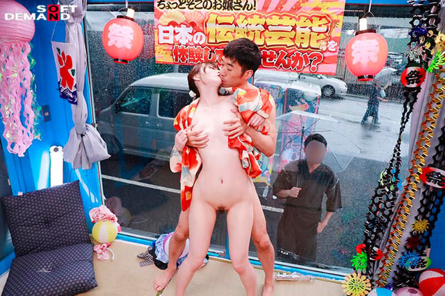 マジックミラー号 夏祭りだよ!! 花火大会へ向かうほろよい女子限定 赤面羞恥浴衣野球拳対決 超豪華 6名収録4SEX+W手コキ245分SP 10