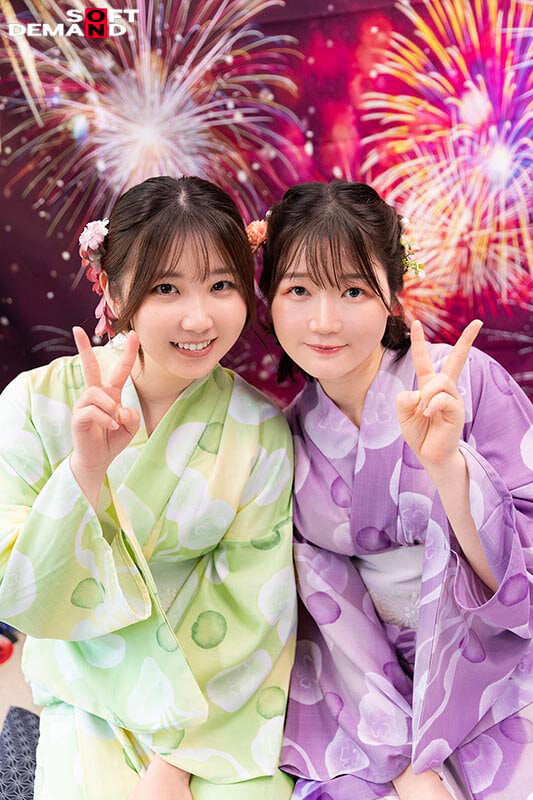 マジックミラー号 夏祭りだよ!! 花火大会へ向かうほろよい女子限定 赤面羞恥浴衣野球拳対決 超豪華 6名収録4SEX+W手コキ245分SP 16