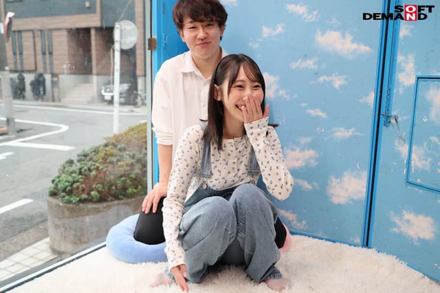 マジックミラー号 オーバーオール姿の美巨乳大学生限定!! 初めてのDEEP乳揉みで感度を上げて素人娘とガチSEX 12