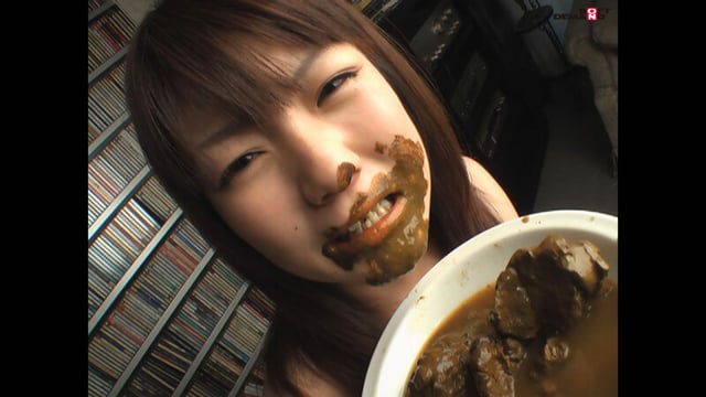 【AIリマスター】食糞少女 ちひろ 9