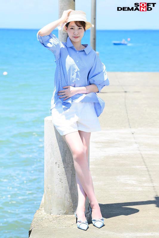 身長177cm 官能的で艶やかな美脚 高村澪 33歳 AV DEBUT 2