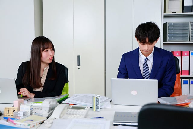ステータス:無防備 7