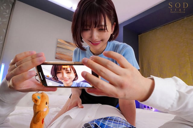 エロマンガみたいなトロけ顔で僕を見つめながらイキまくる自慢の愛人 星乃莉子【圧倒的4K映像でヌク！】 12
