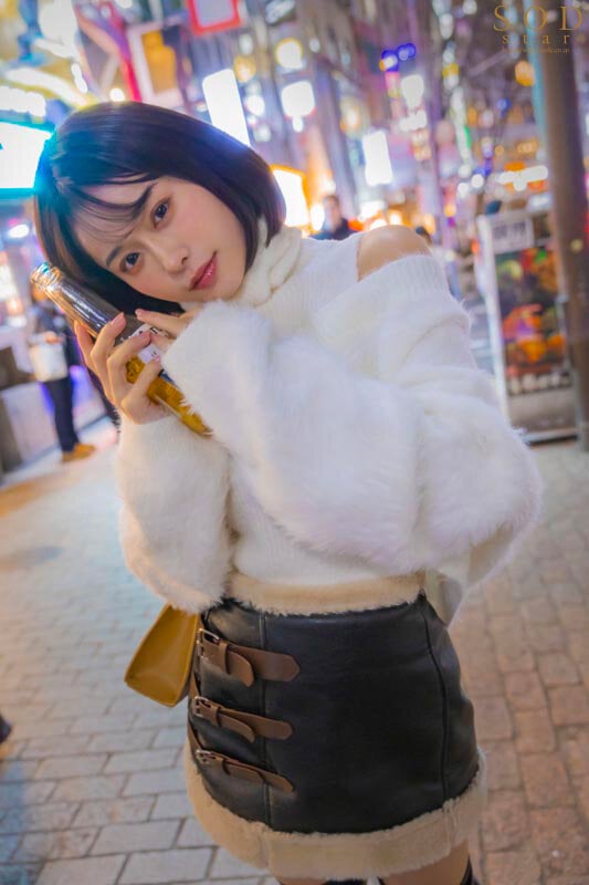 絶倫美女に夜の都会を連れ回され朝日が昇るまで12発ヌかれまくった華金ハシゴSEX MINAMO 2