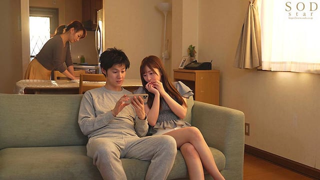 10年ぶり姉弟風呂。勃起を抑えきれなかった童貞弟と姉は毎日SEXしている。青空ひかり 13