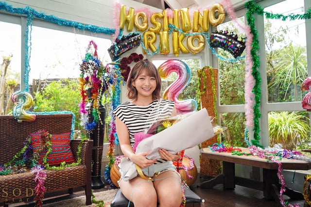 初めてのナマ中出し解禁 気持ち良すぎて痙攣が止まらない大絶頂セックス！ 星乃莉子【特典版】 7