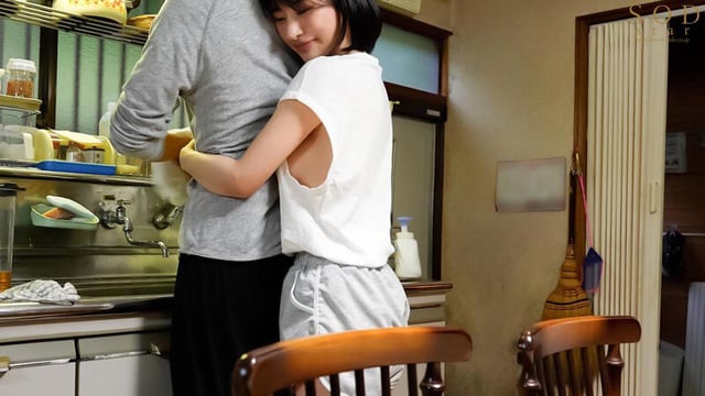 人里はなれた山奥へ移住した元カレを訪ねて…久々の再会に火がついてしまった結婚直前の女と朝まで山ごもりナマ中出し絶倫セックス 宮島めい 15