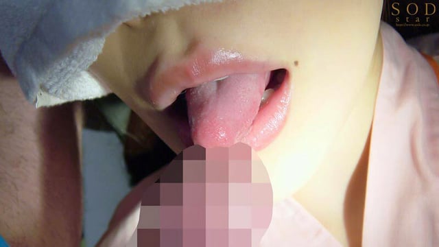 はじめてのドクハラ健康診断 変態医師のスケベ検診に悔しくもガクガク声我慢イキするOL 神木麗（24） 12