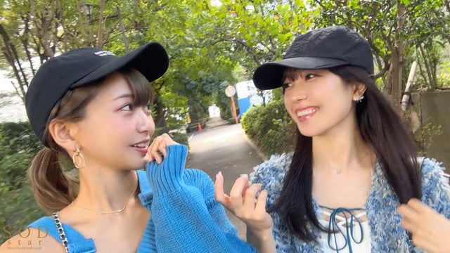 小湊よつ葉×星乃莉子 SODstarビンカン体質2トップが初共演 レズ解禁 W中出し 禁欲明けの性欲解放チートデイ 【特典版】 3