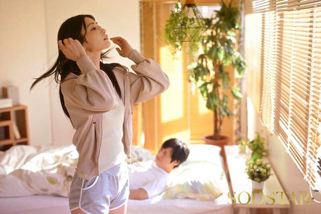 付き合ったばかりの鈴と始めた丁寧な暮らし 時にはスローに時には情熱的に絶倫彼女に翻弄されるセックスライフ 本庄鈴 4