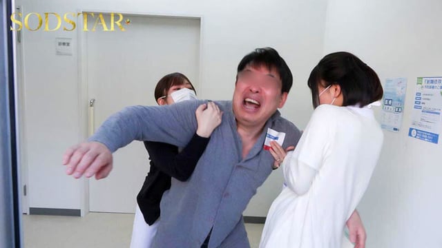【特典映像付き】続・射精依存改善治療センター 初めての密着から2年。異例の主任抜擢、そして結婚…。旦那への葛藤を抱きながら性欲異常者を過激な連続膣中射精で医療従事者Aさん（既婚）がサポートします。 青空ひかり 2