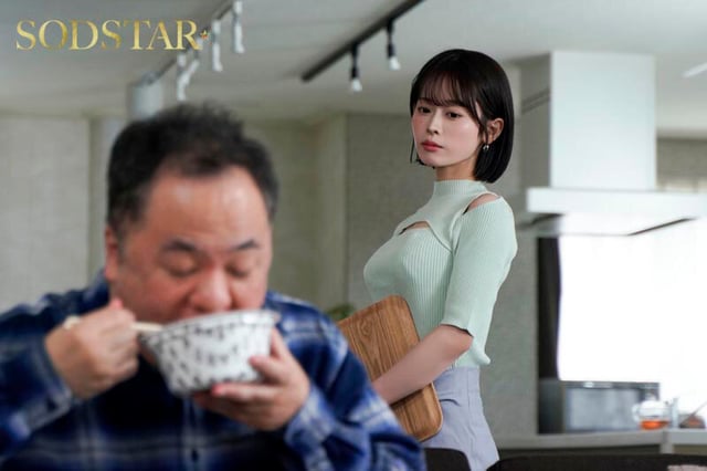 遠征中NTR サッカー選手の美人嫁がチー牛義兄にこっそり種付けされていたワンシーズン MINAMO 4