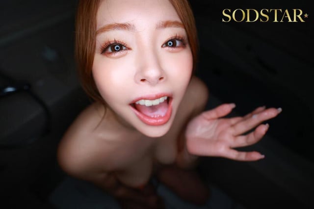 【完全主観×乳首責め騎乗位×淫語ASMR】超変態的な馬乗り痴女お姉さんの悶絶トライアングルSPECIAL！！！ 小倉由菜 15
