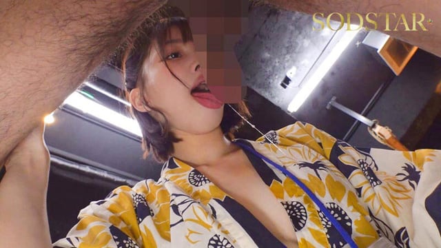 たった千円で超ペロペロに…？！早い安い上手いで話題の即尺ヌキありセンペロ酒場に密着！SODSTAR×SENZ 唯井まひろ 15
