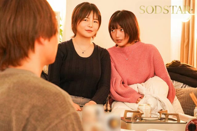 全員彼女持ちだって言うから参加したのに全員に朝までマワされ中出しされていた新年おでんパーティー 星乃莉子 3