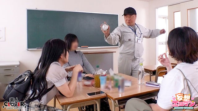 【時間停止男2】 1スク水JDをプールで生ハメ 2お菓子パーティ中に乱入！！ナマイキ娘に悪戯ヤリたい放題♪ 3唯一優しかった爆乳〇師の裏の顔を知ってしまい悲しみの中出しSEX！！冴えないオジサンが時間停止で舐めた女どもに精子をブチ込む【妄想エロマン♯りか＆いと＆… 6