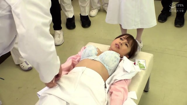 羞恥 生徒同士が男女とも全裸献体になって実技指導を行う質の高い授業を実践する看護学校実習2021 1