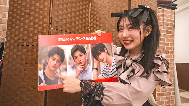 素人バラエティ 地雷女子限定!体の相性だけでカップル成立なるか!?壁穴匿名性交マッチング体験!2 12