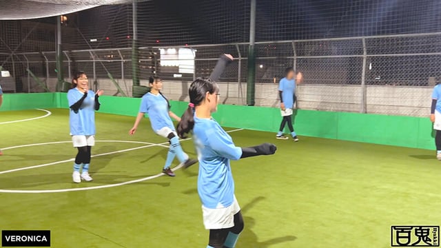 某大学フットサルサークル【さくら、もも、ひまり】～さくら編～ 1